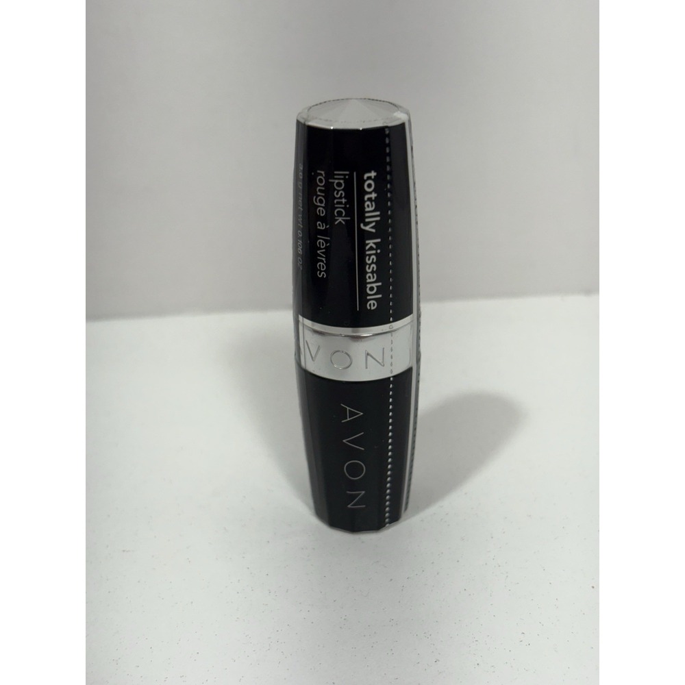 Avon Totally‎ Kissable Lipstick COY COPPER N502 Discontinued New Sealed Vintage